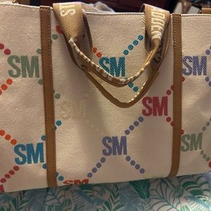 Steve Madden tote bag